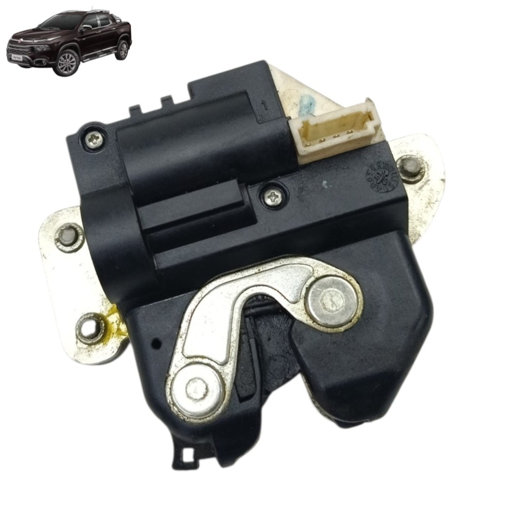 Fechadura superior tampa traseira Fiat toro 2021 2020 2019