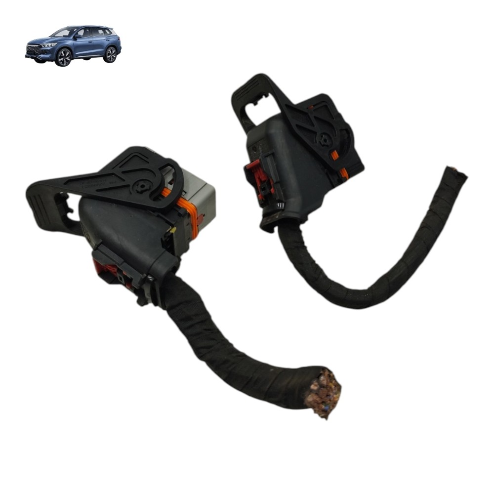 Par Plug Conector Módulo Injeção Byd Song Pro 1.5 2024 2025 1