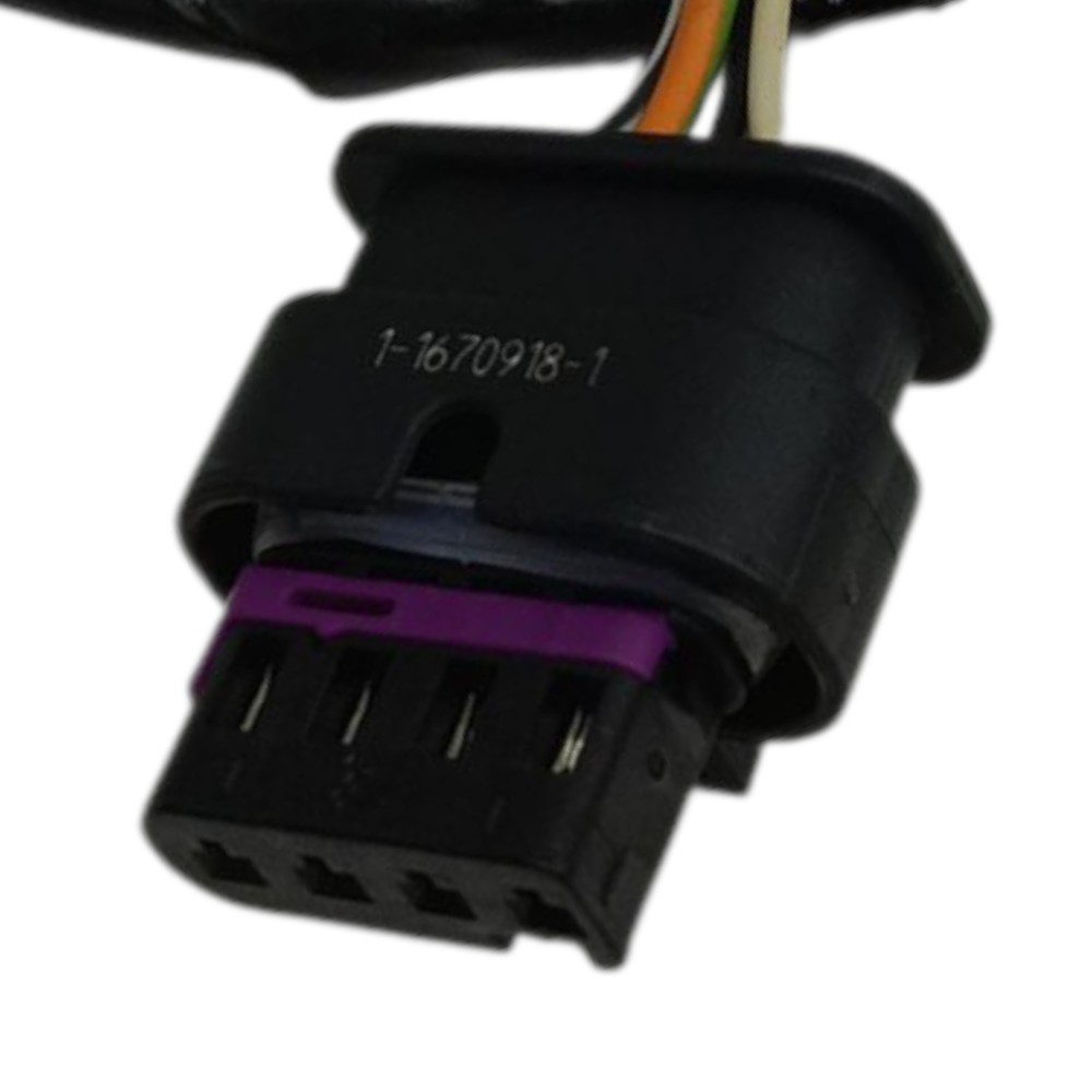 Conector Fechadura Porta Dianteira Direita Fiat Toro 2020 19 3