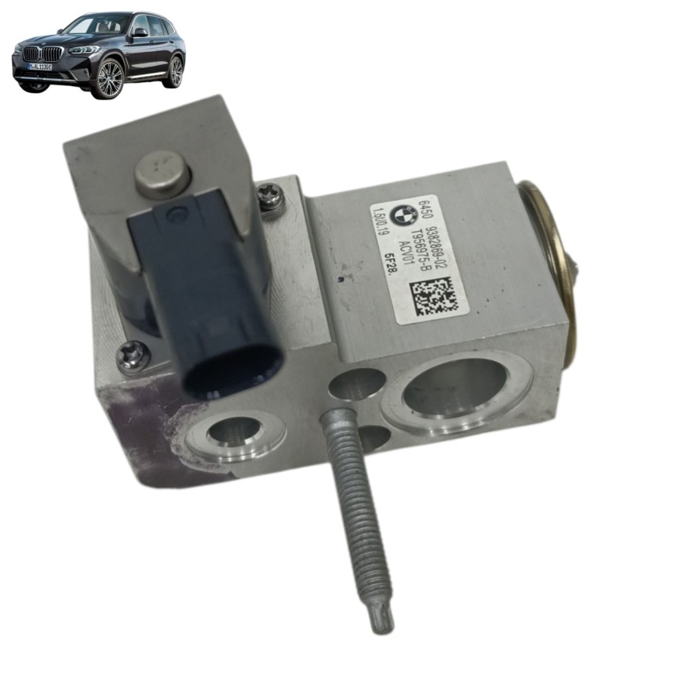 Válvula Expansão Ar Condicionado Bmw X3 30e 2024 2023 2022