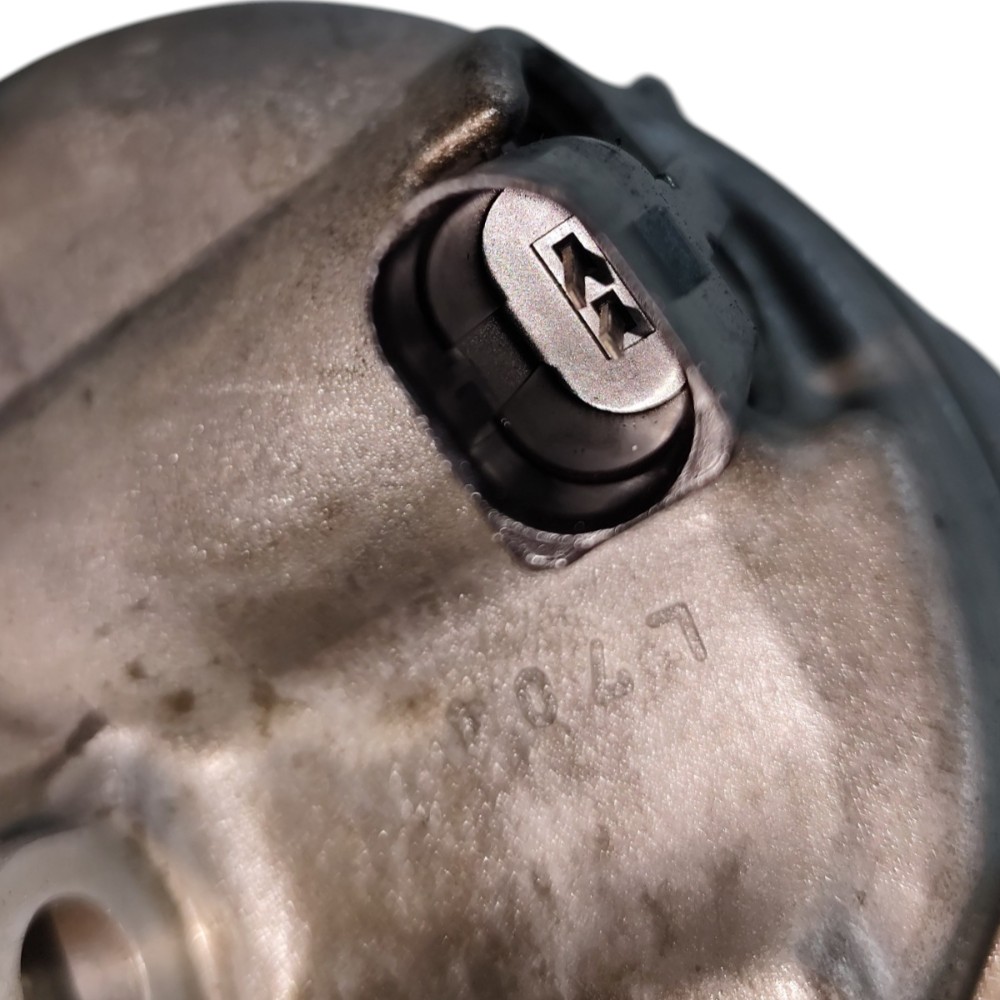 Compressor Ar Condicionado Vw Tiguan Jetta 2.0 Tsi 2012 2013 4
