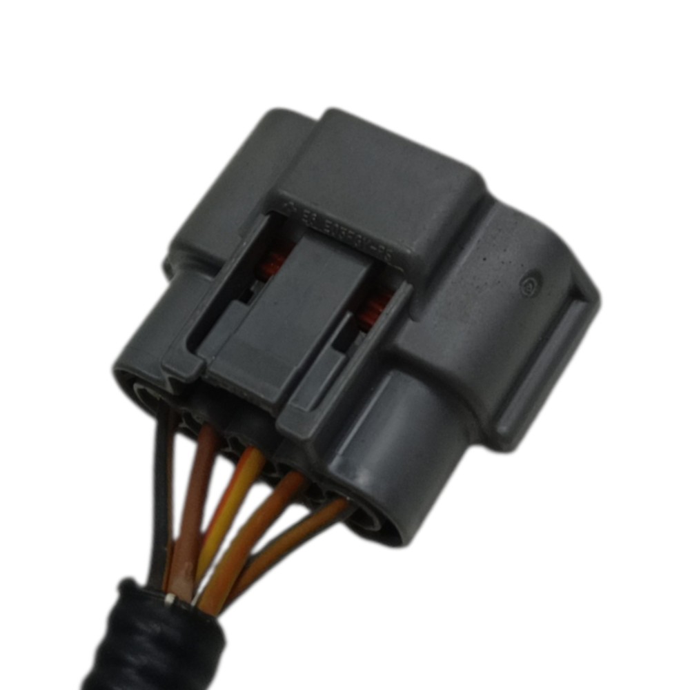 Plug conector motor limpador parabrisa Renault kwid 2020 21 4