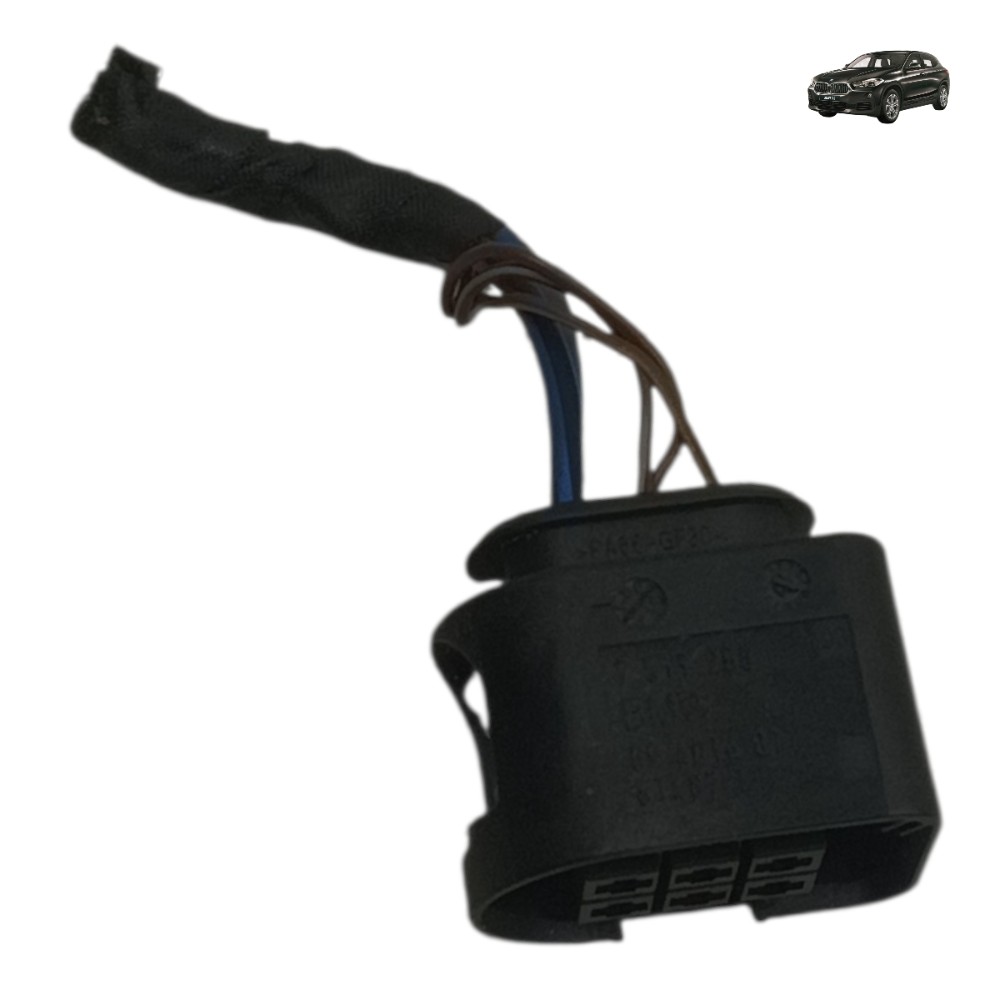 Plug Conector Motor Máquina Vidro Bmw X2 B48 2018 2019 1
