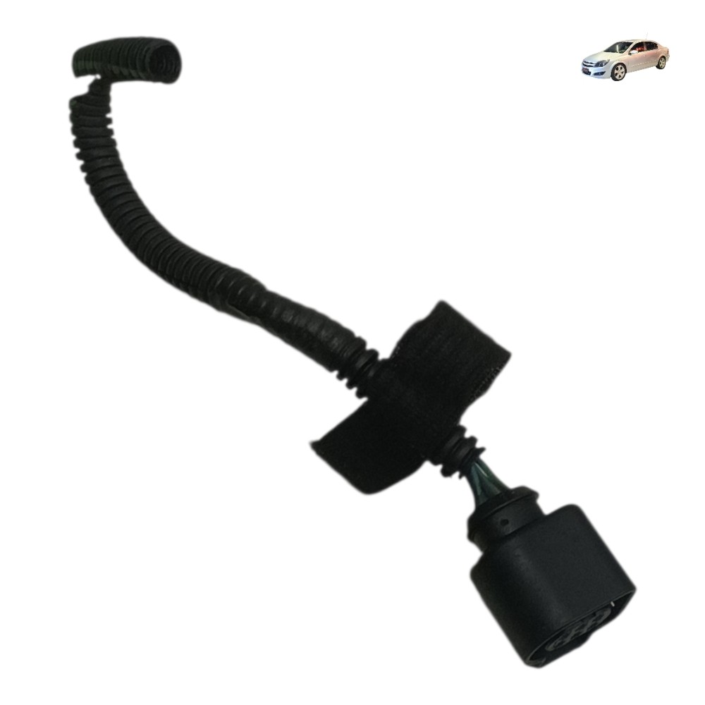 Plug conector tbi corpo borboleta gm vectra 2.0 2011 2010 1