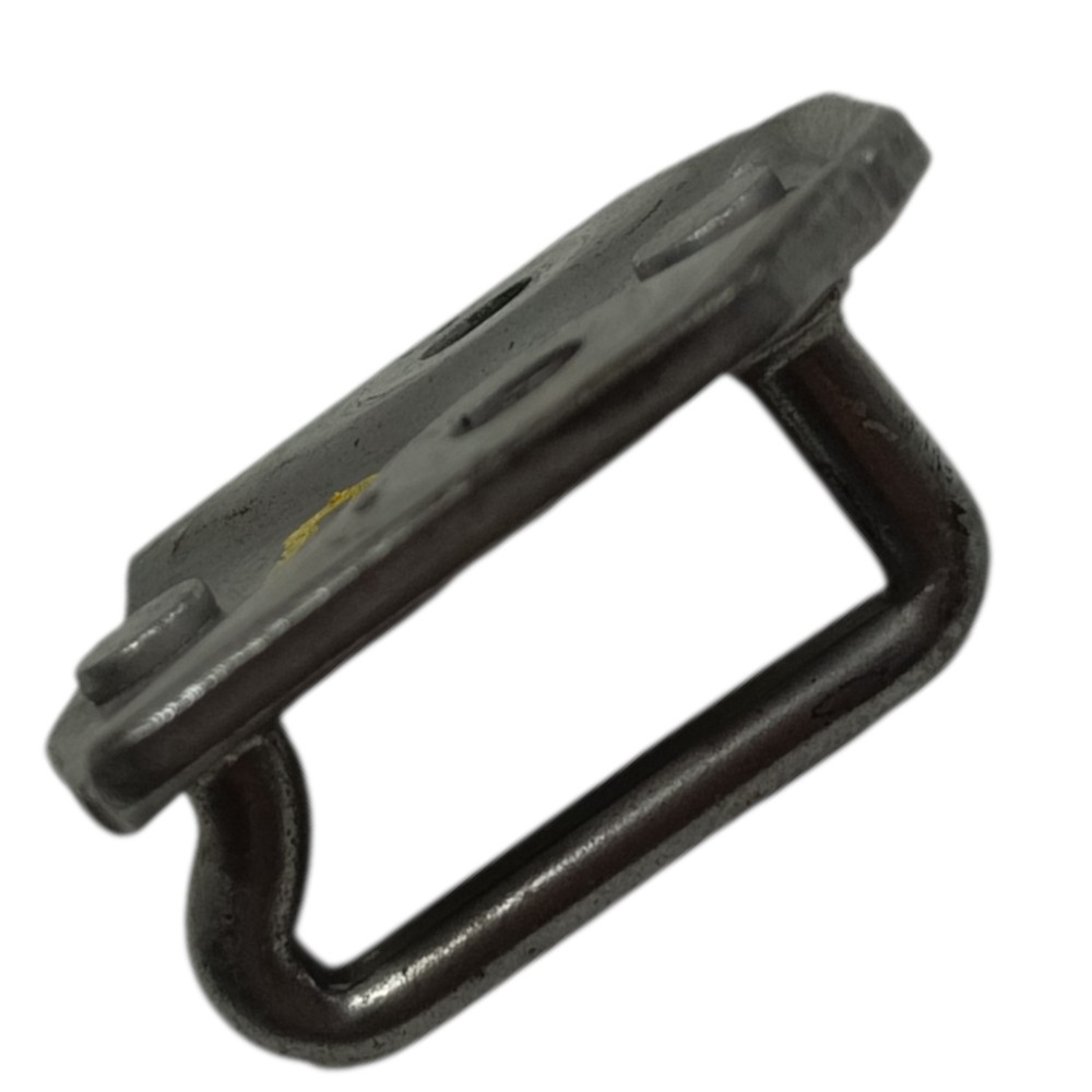 Batente fechadura porta Ford New Fiesta 2014 2015 2016 2017 3
