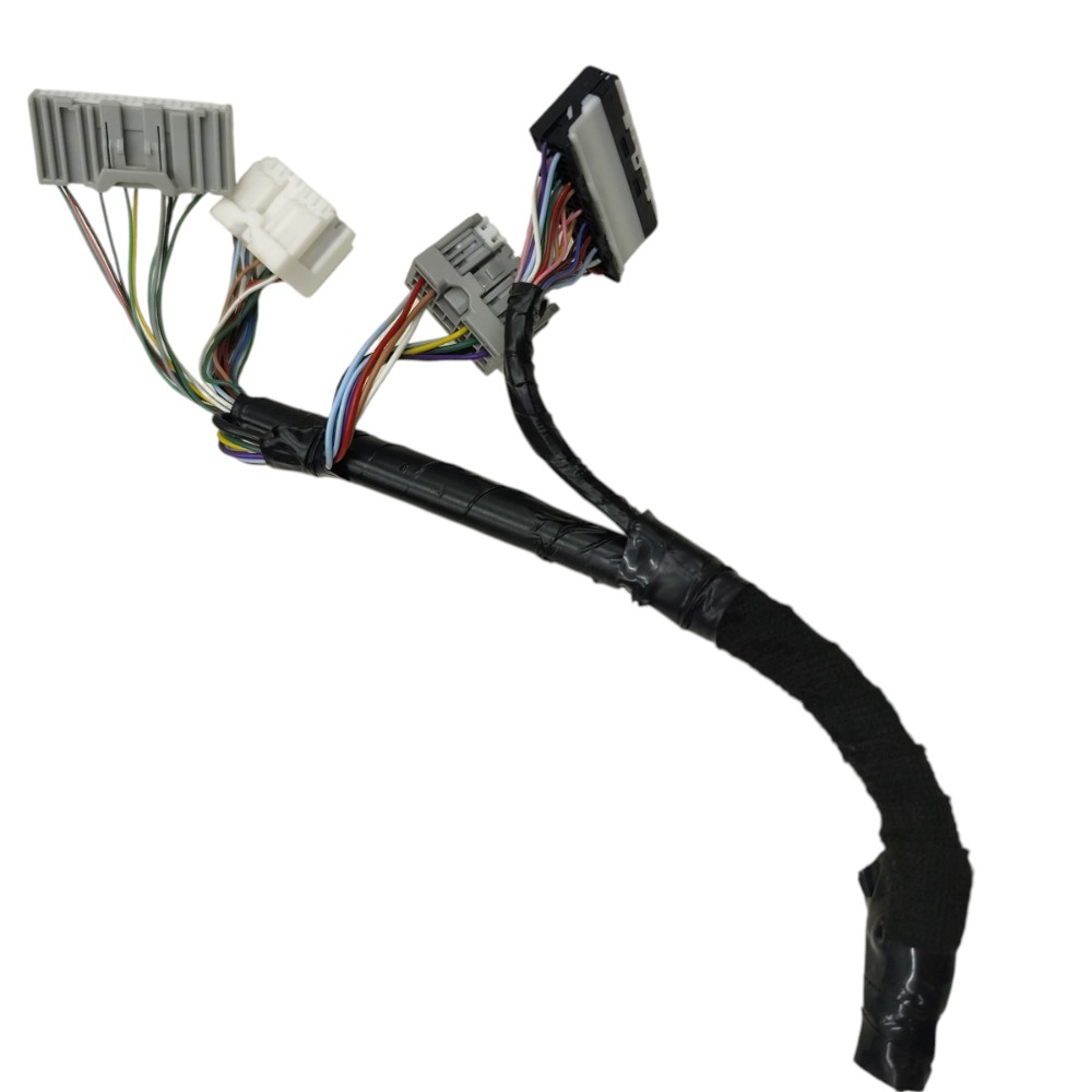 Plug conector módulo conforto nissan kicks 1.6 cvt 2020 2021 2
