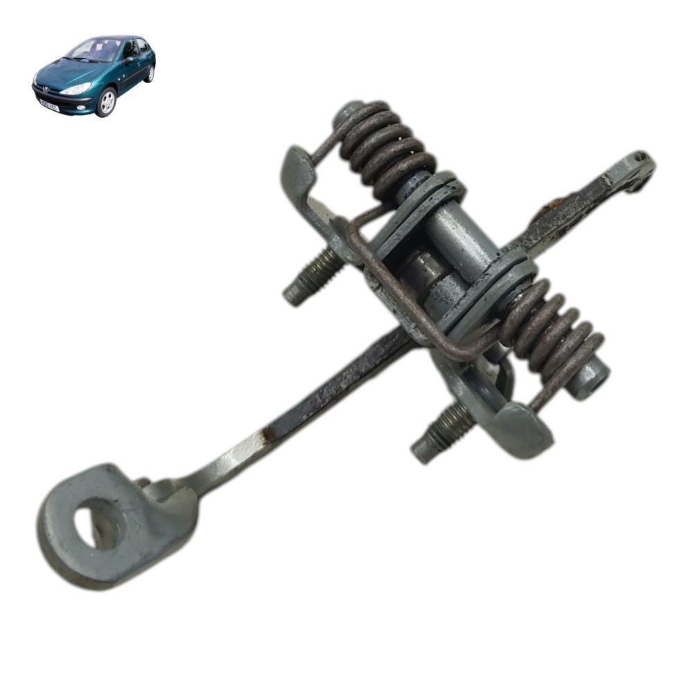 Limitador porta traseira Peugeot 206 2001 2002 2003 2004 1