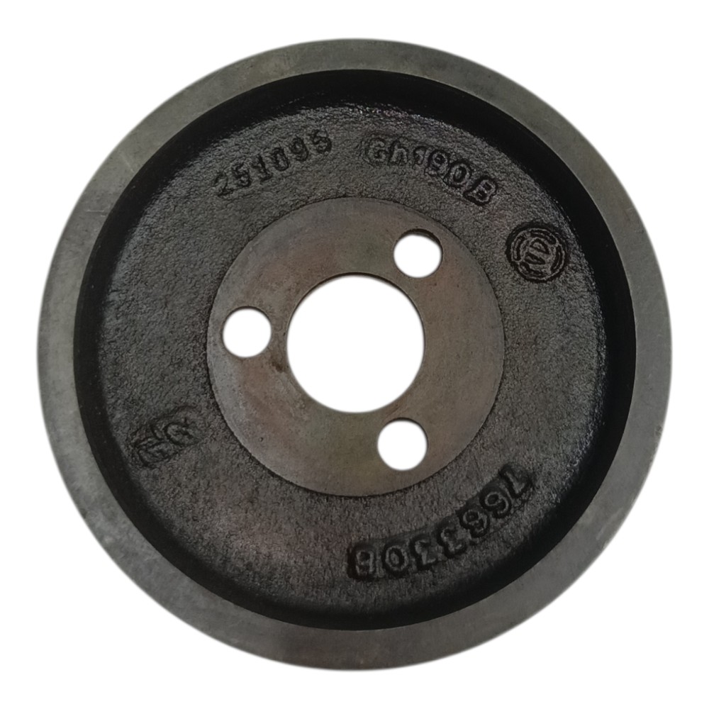 Polia bomba água Fiat Uno Palio 1.0 fiasa 1995 1996 1997 98 2