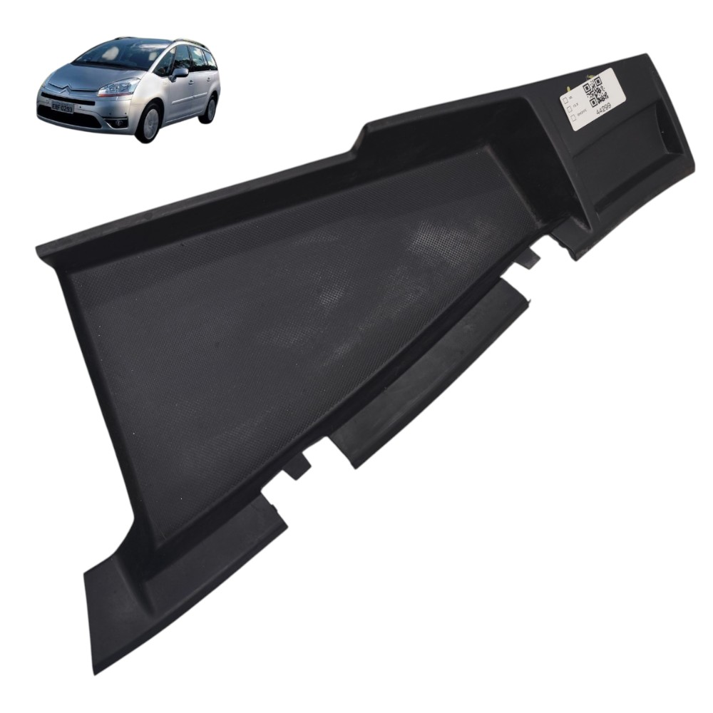 Borracha porta objetos traseiro direito Citroen Grand C4 08 1