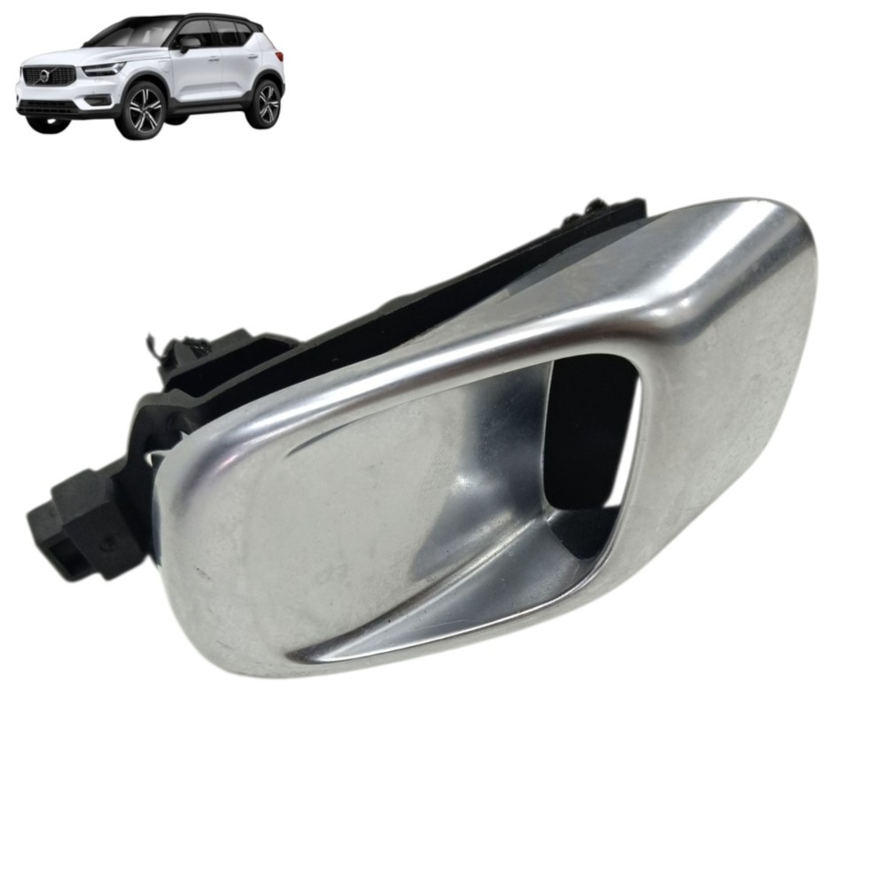 Maçaneta interna dianteira esquerda volvo xc40 t5 2022 2021