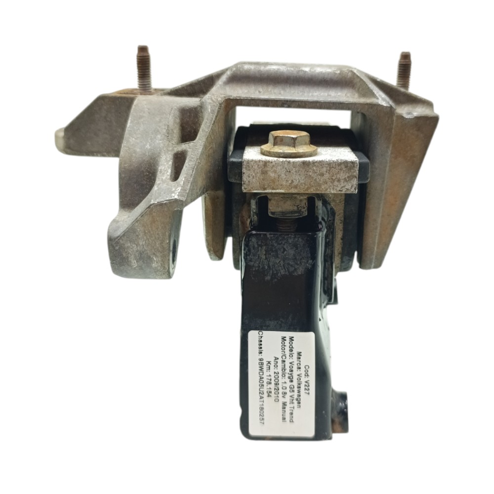 Coxim Esquerdo Câmbio Vw Voyage Gol G5 2009 2010 2011 2012 2