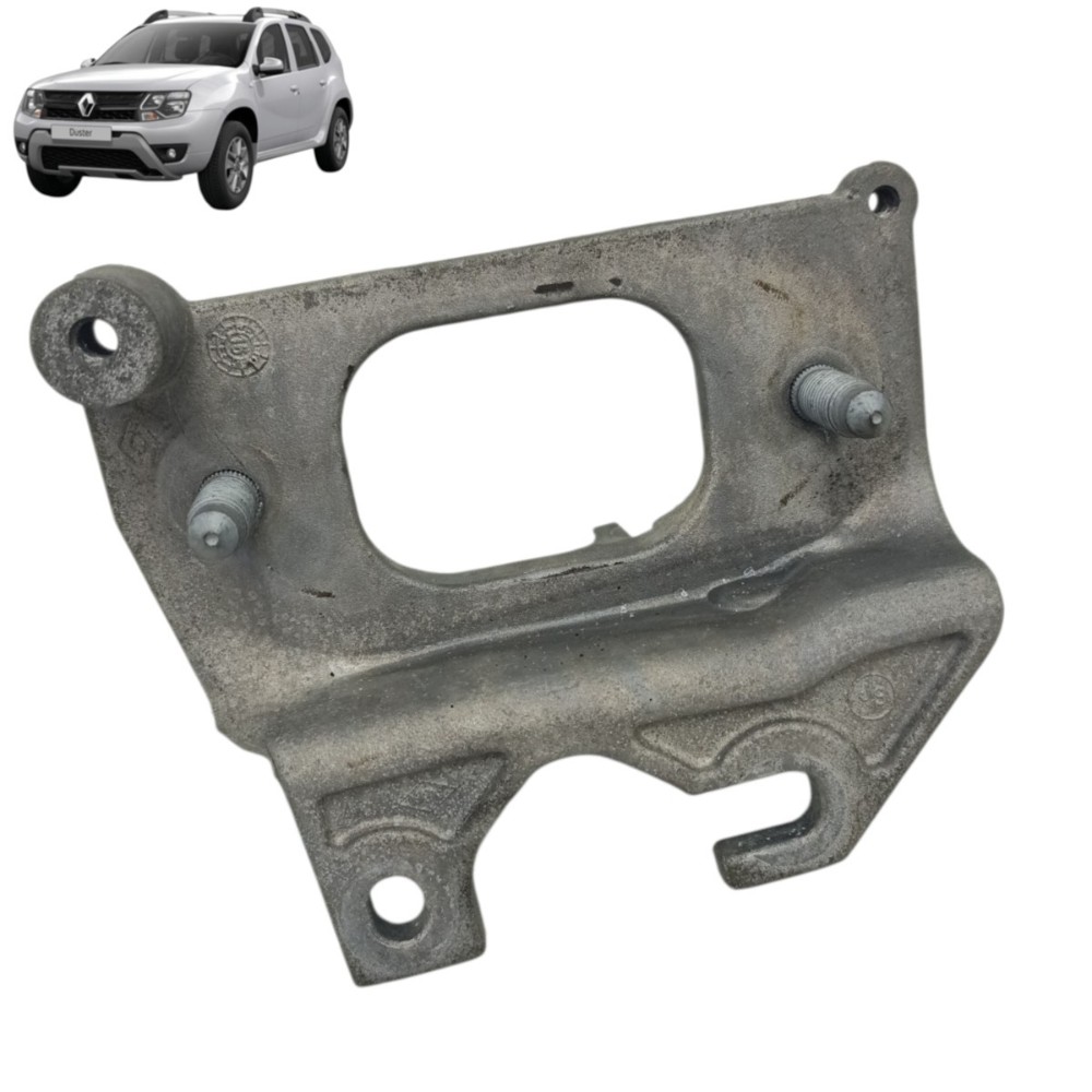 Suporte coxim motor Renault Duster 1.6 2012 até 2020