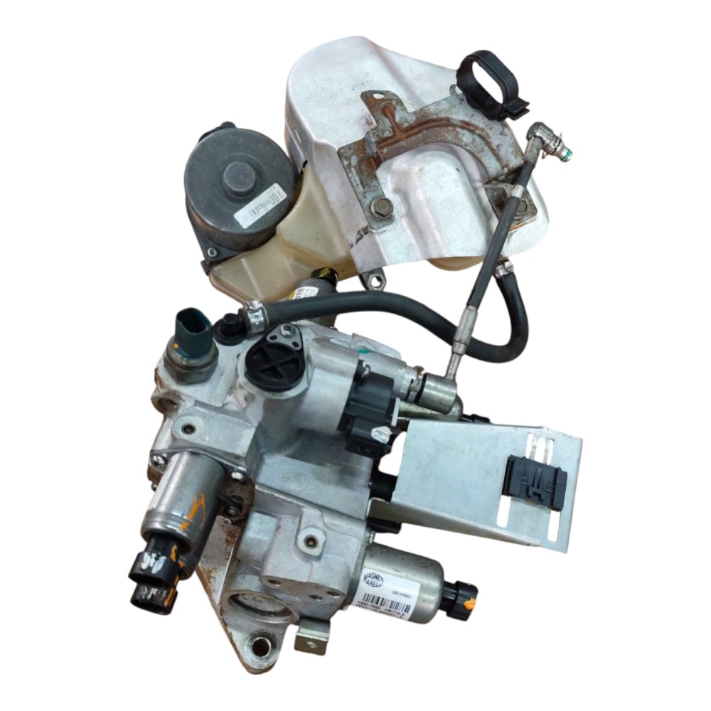 Robo Dualogic Câmbio Fiat Idea Linea Stilo Bravo 1.8 16v 3