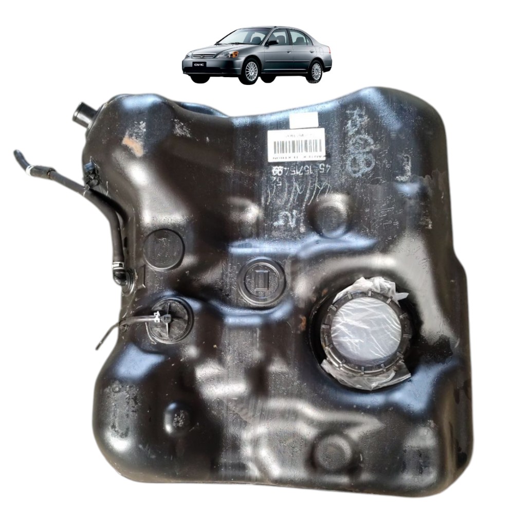 Tanque Combustível Honda Civic G7 2001 2002 2003 2004 2005