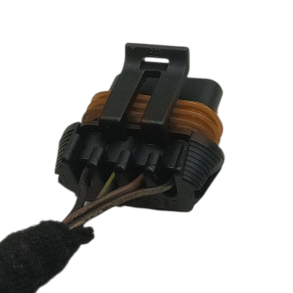 Plug Conector Sonda Lambda Pré Catalisador Gm Vectra 2011 4