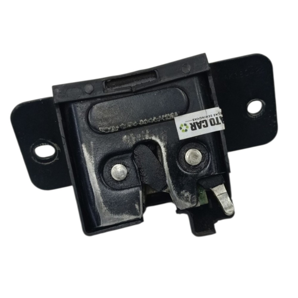 Fechadura tampa traseira manual Renault kwid 2022 2023 2024 2