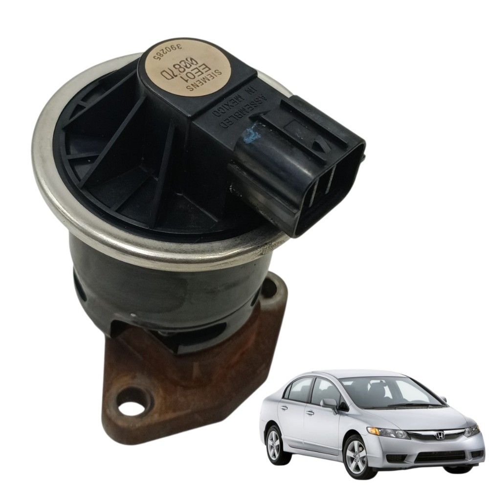Válvula egr honda civic 1.8 g8 2007 2008 2009 2010