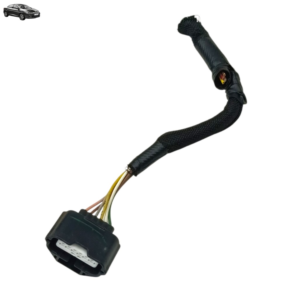 Plug Conector Pedal Acelerador Renault Fluence 2012 2013