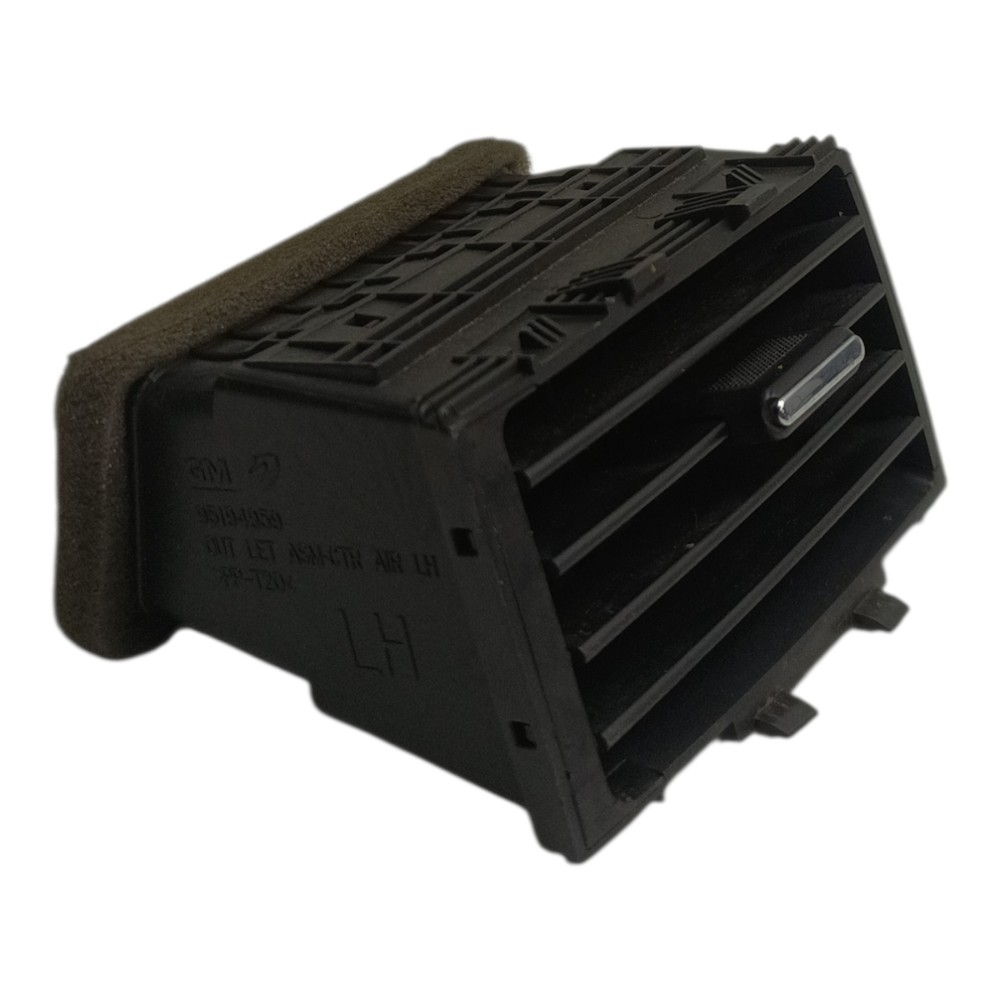 Difusor ar Central esquerdo painel GM Sonic 2012 2013 2014 2
