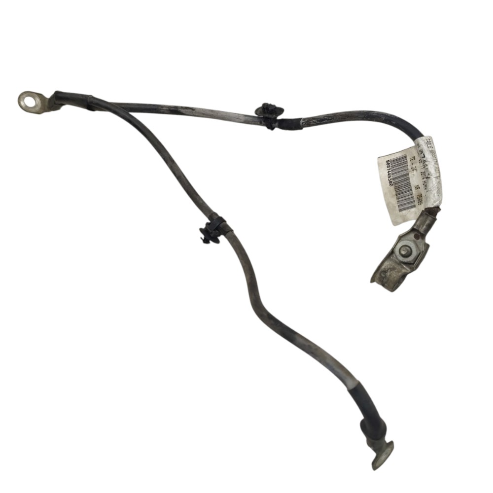 Cabo Polo Negativo Bateria Peugeot 208 1.6 2014 2015 2016 17 3