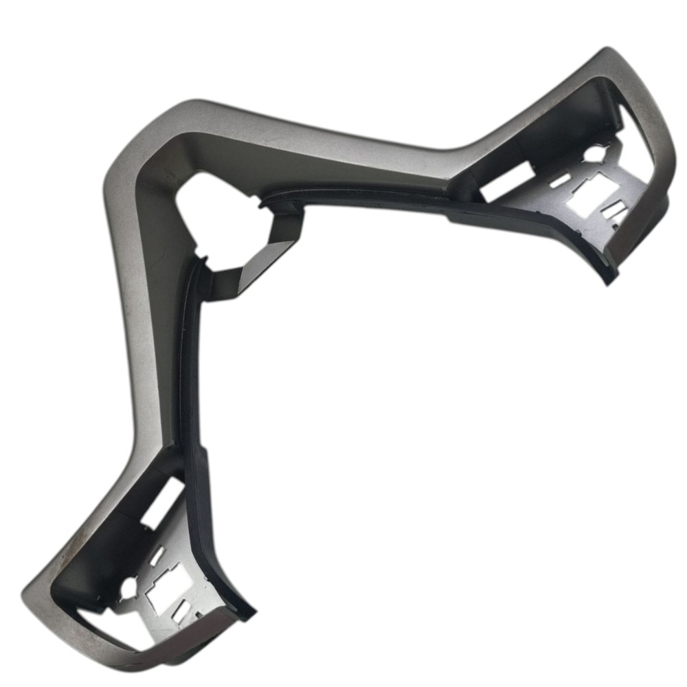 Moldura Acabamento Volante Direção Hyundai Veloster 2011 12 2