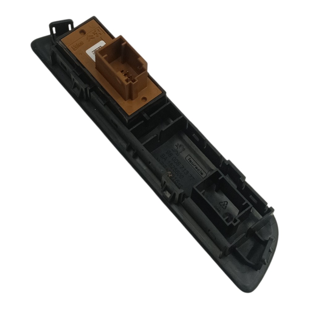 Sensor Estacionamento Peugeot 208 2014 2015 2016 2017 Preto 2