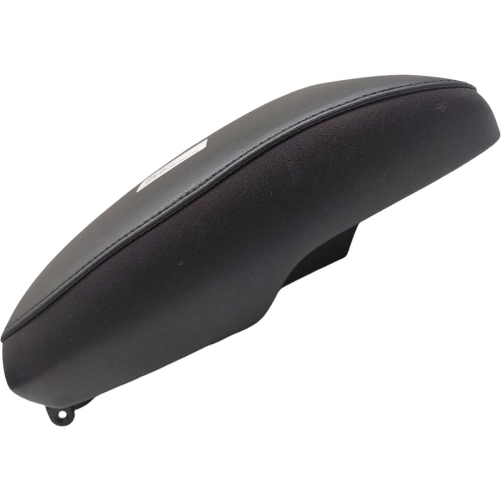 Apoio Braço Console Central Cor Preto Honda Hrv 2016 2017 18 3