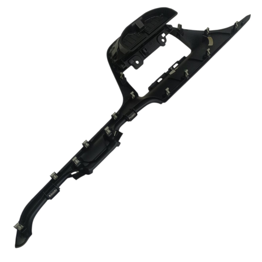 Moldura Difusor Ar Central Painel Peugeot 208 2014 2015 2016 4