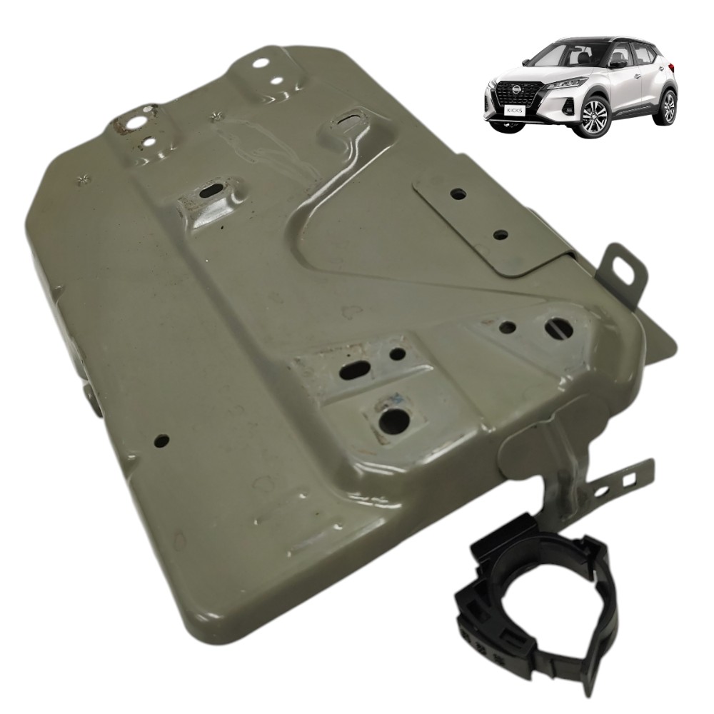 Suporte base bateria Nissan kicks 1.6 2019 2020 2021 2022 23 1