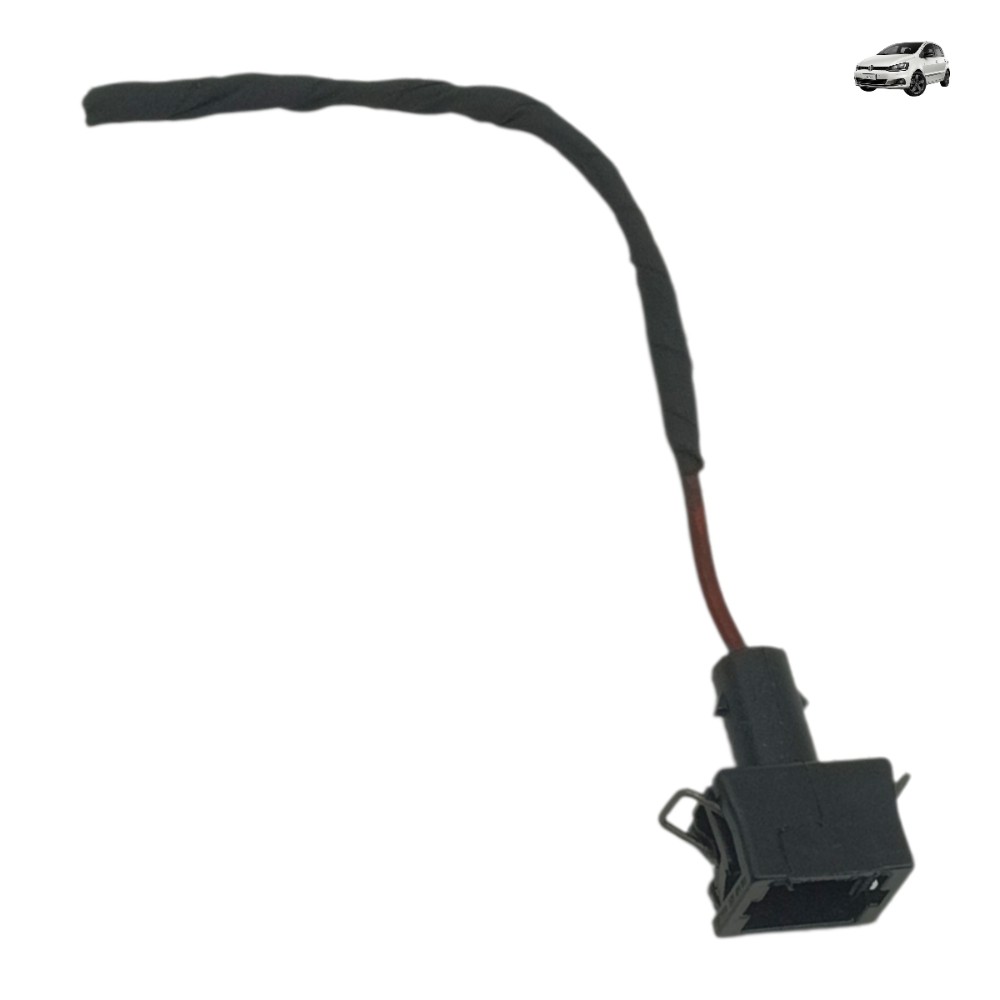 Plug conector motor arranque vw fox 2016 2017 2018