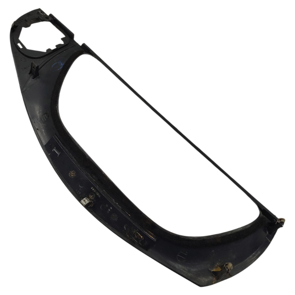 Moldura painel instrumentos Fiat Palio siena 1996 1997 1998 4