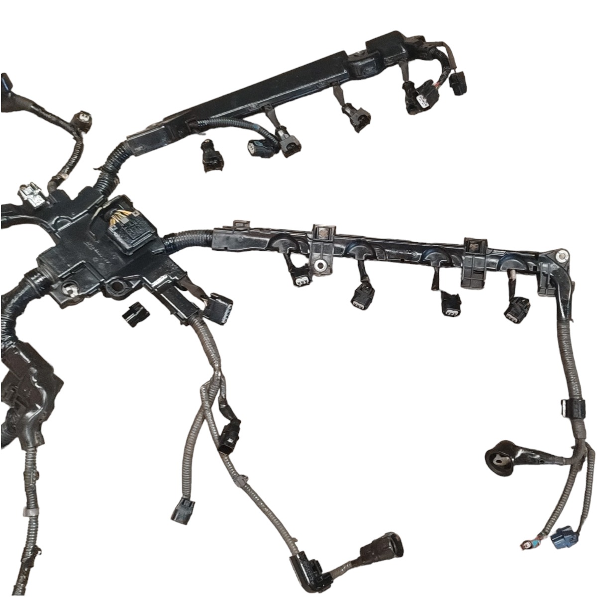 Chicote Injeção Motor Honda Civic 2.0 Lxr G9 At 2014 2015 16 2