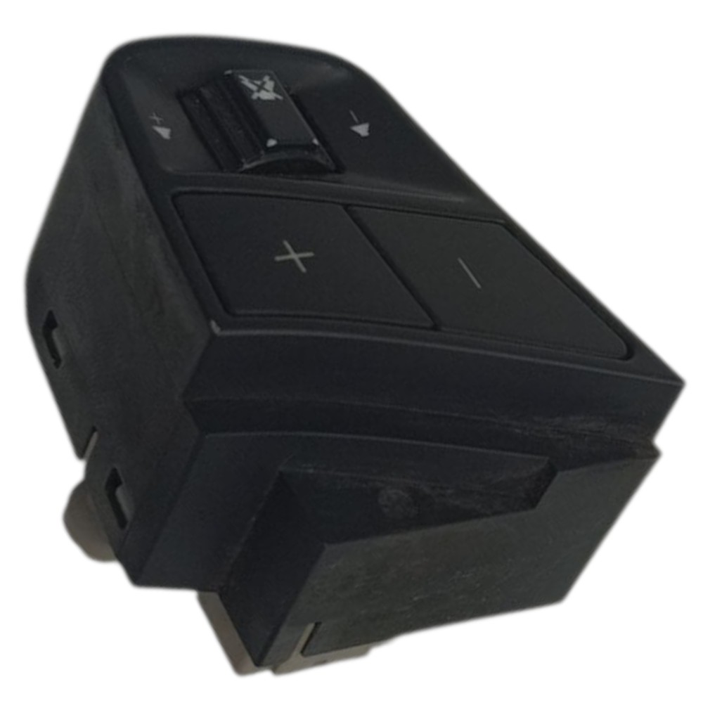 Botão Direito Volante Motorista Gm Captiva 2008 2009 2010 11 2