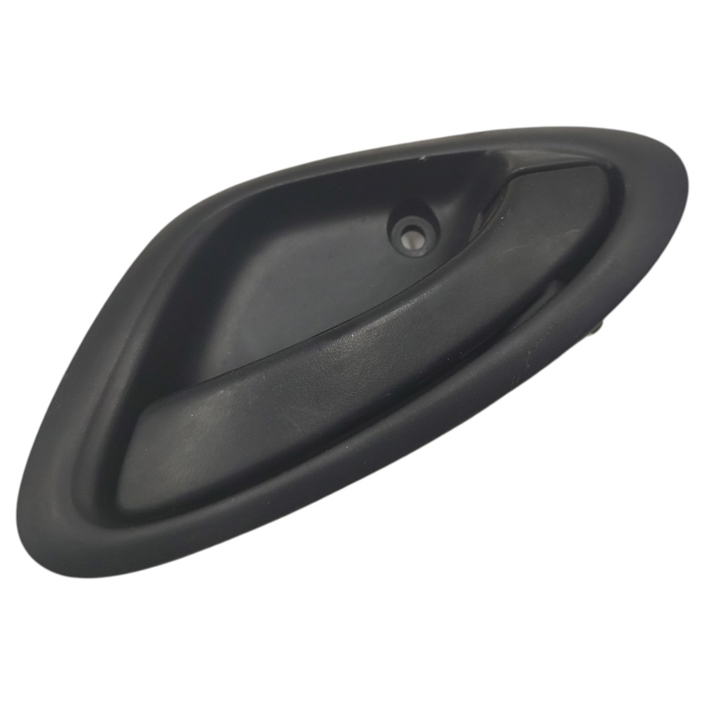 Maçaneta Interna Direito Honda Fit 2003 2004 2005 2006 Preto Dianteira 3