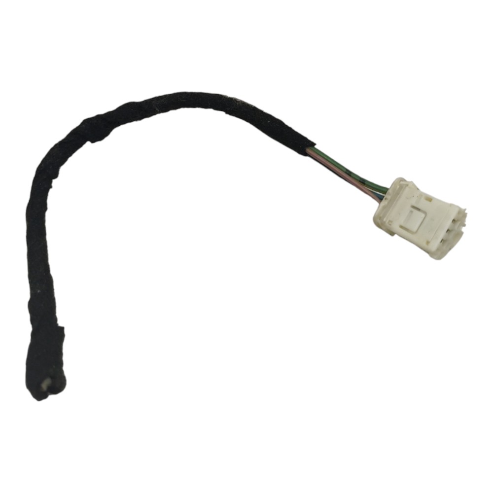 Plug Conector Motor Limpador Traseiro Peugeot 208 2014 2015 3