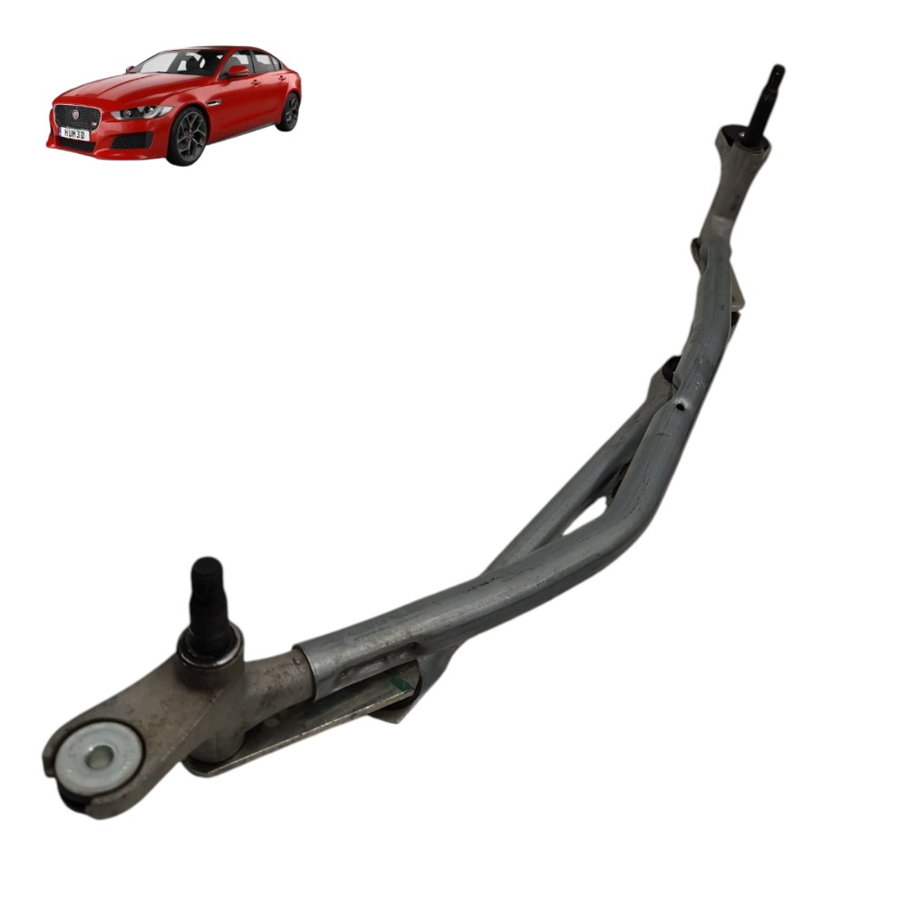 Galhada limpador parabrisa jaguar xe 2016 2017 2018 2019