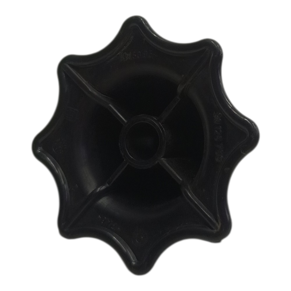 Porca parafuso fixação estepe GM Sonic sedan 2012 2013 2014 2