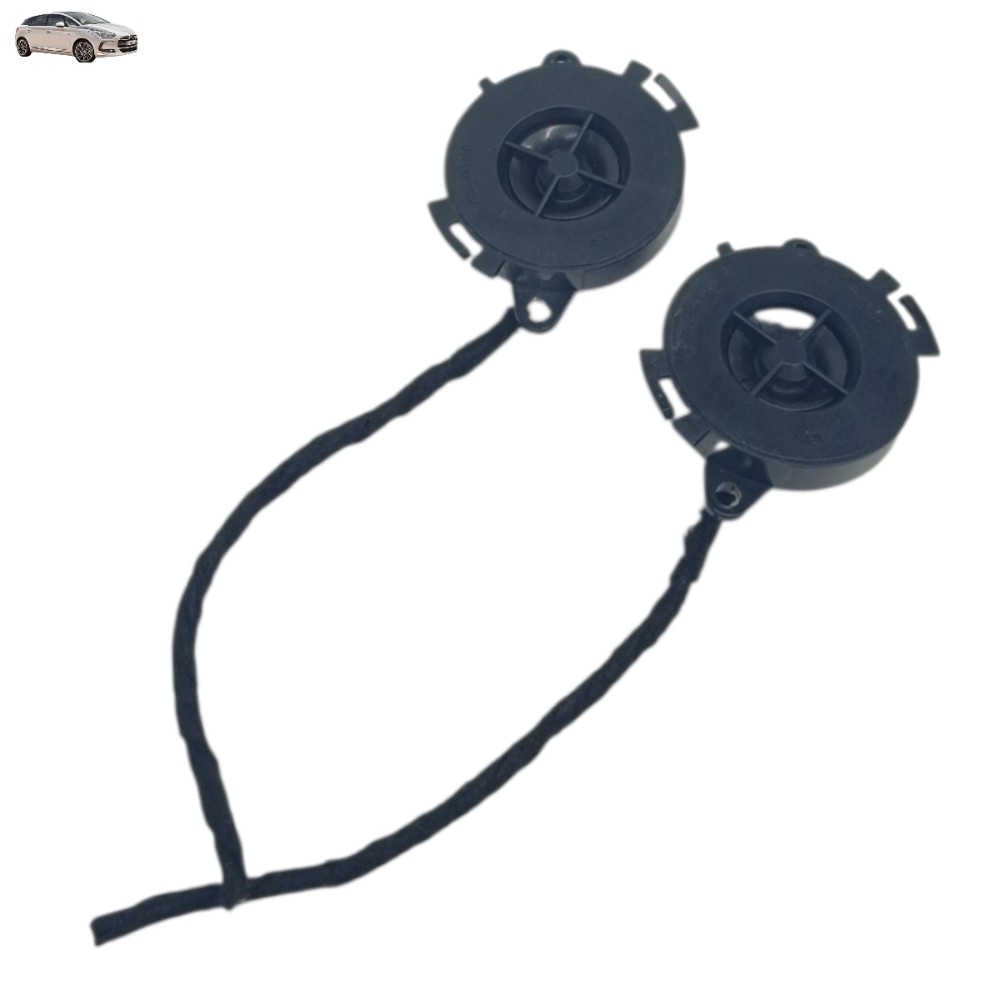 Par Tweeter Falante Porta Citroen Ds5 2012 2013 2014 2015