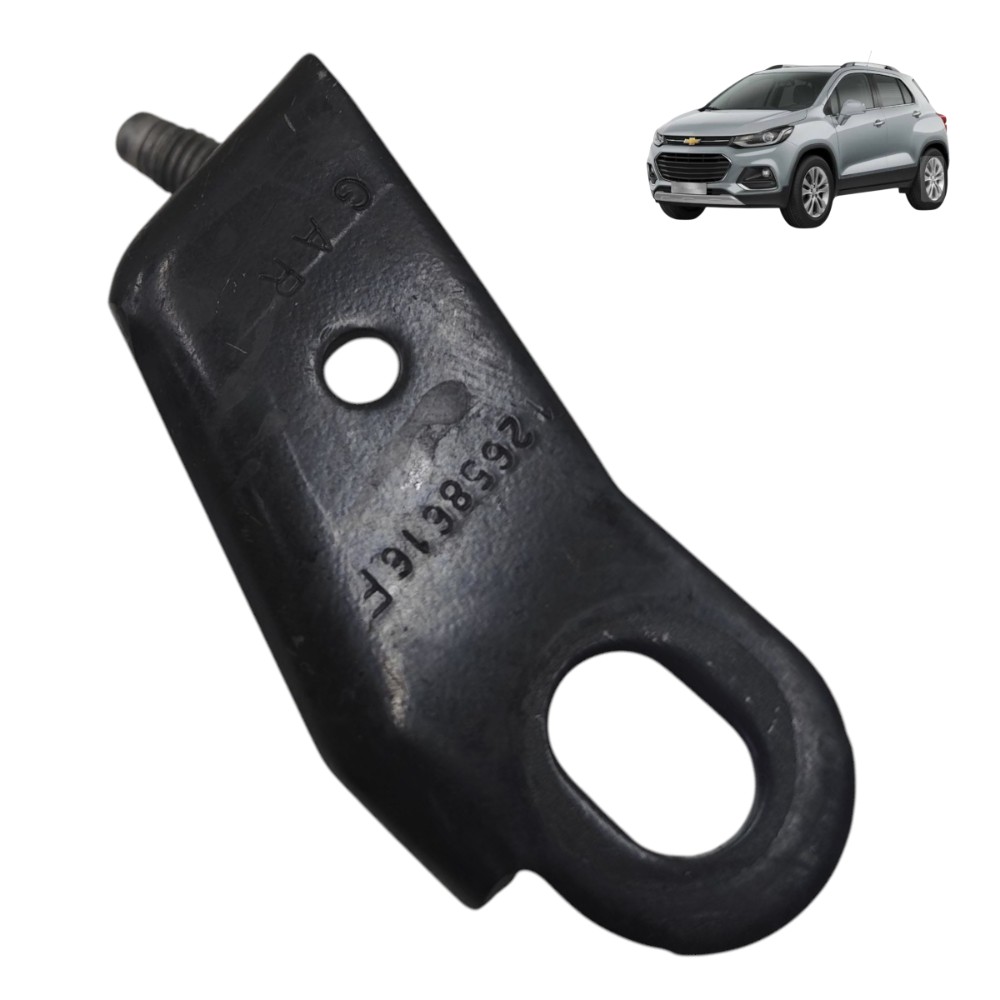 Suporte fixação motor arranque gm Tracker 1.4 2016 2017 2018 1