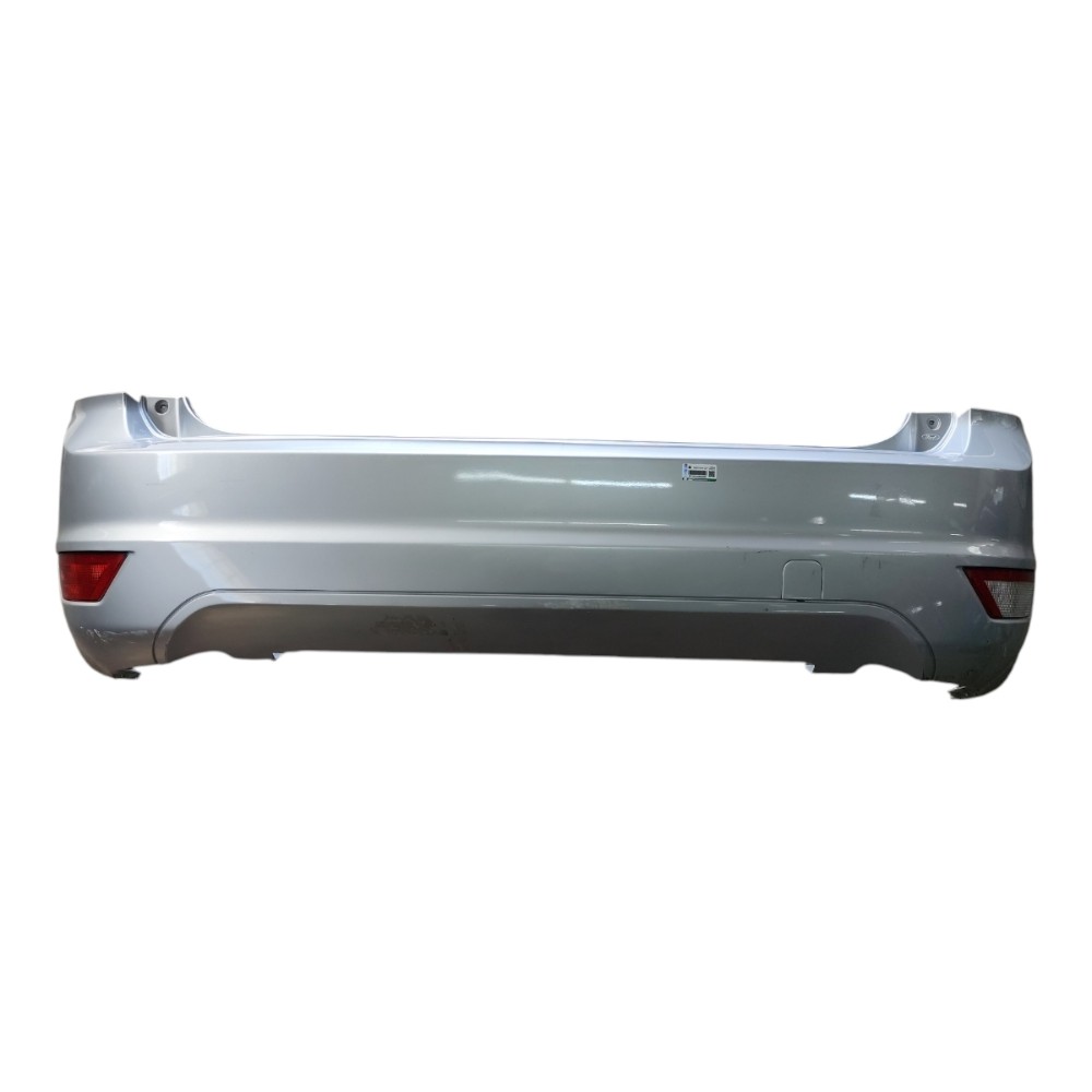 Parachoque Traseiro Ford Focus Hatch 2010 2011 2012 2013