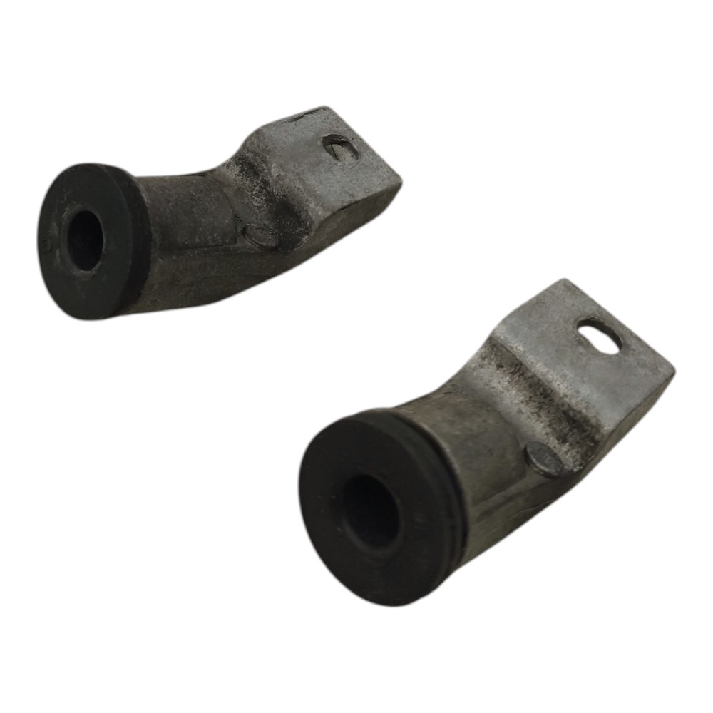 Par Suporte Radiador Gm Celta Vhc 2005 2004 2003 2002 4