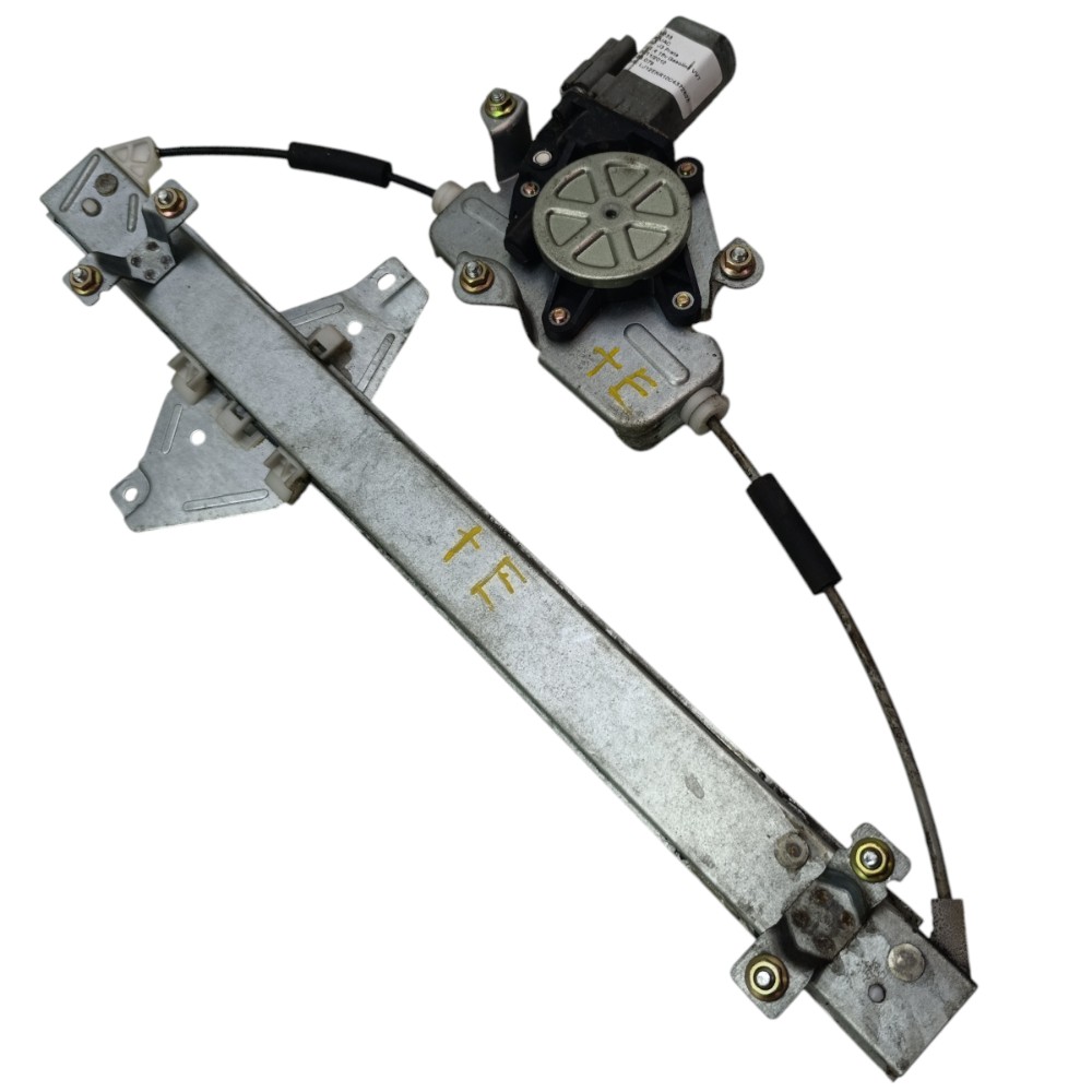 Motor Máquina Vidro Traseira Esquerdo Jac J3 2011 2012 2013 2
