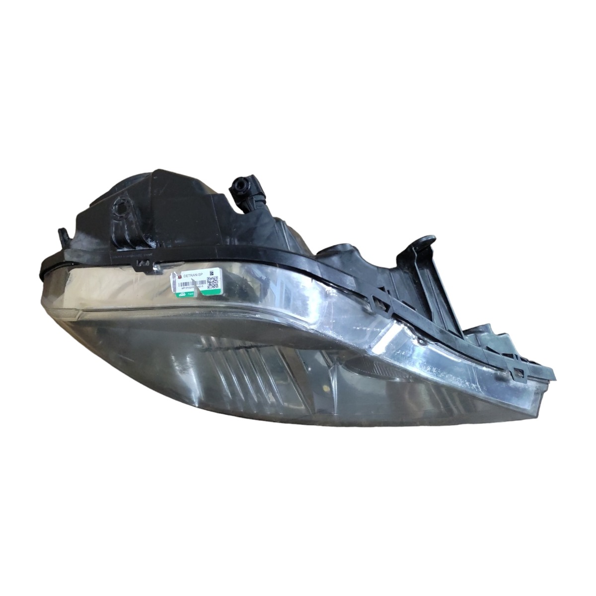 Farol Direito Renault Logan 2009 2010 2011 2012 Original  Direito 3