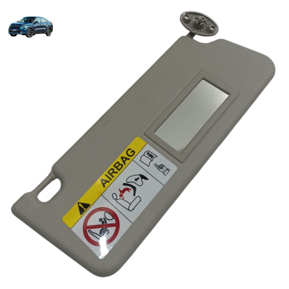 Quebra sol direito Citroën basalt 2025 2024