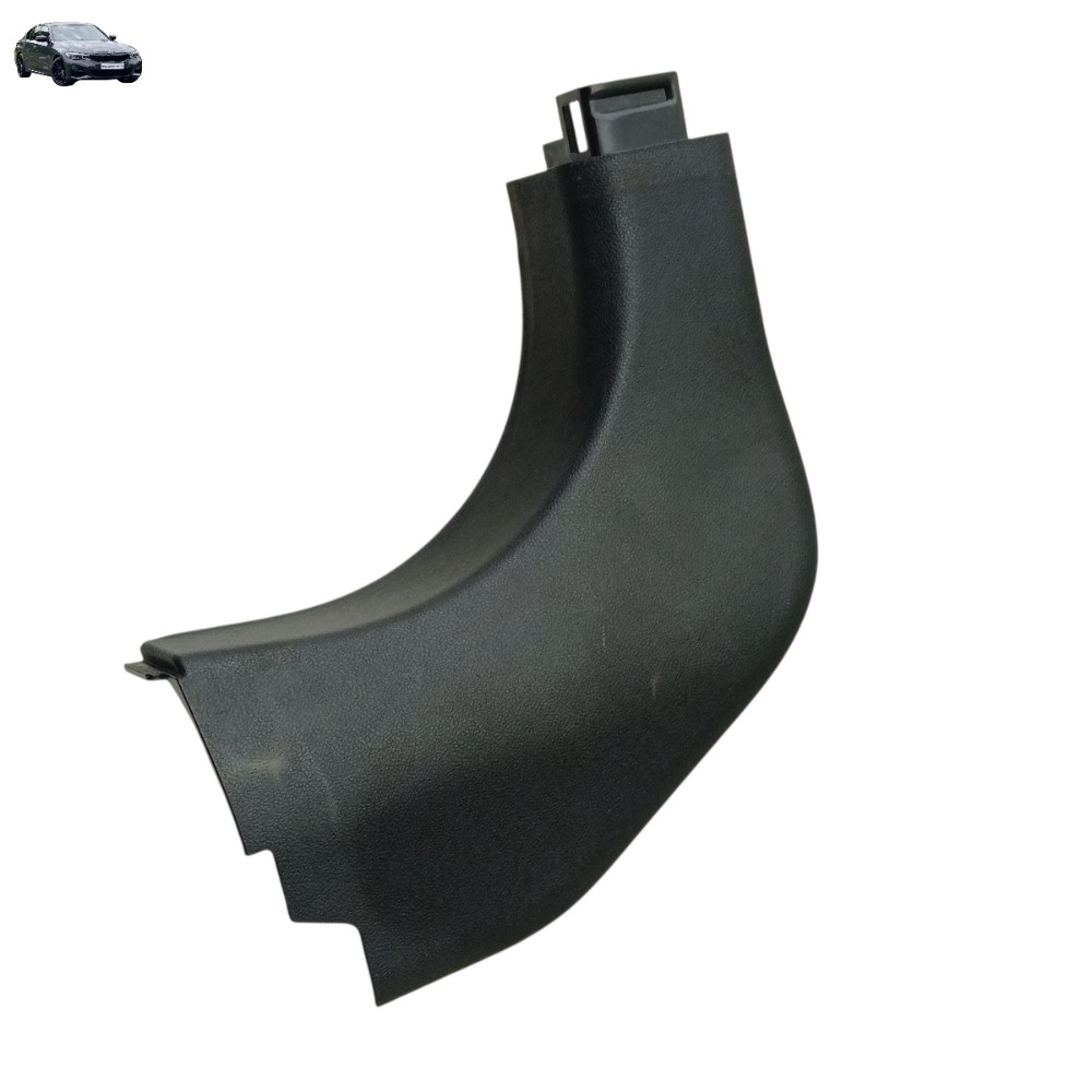 Acabamento soleira dianteira direita bmw 320i 2021 2022 2023 1