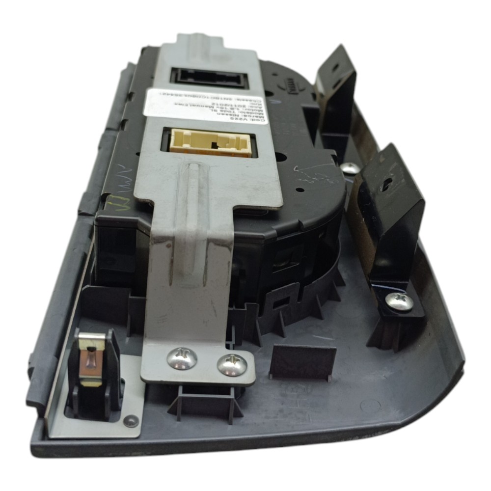 Comando Ar Condicionado Nissan Tiida 2008 2009 2010 2011 12 4