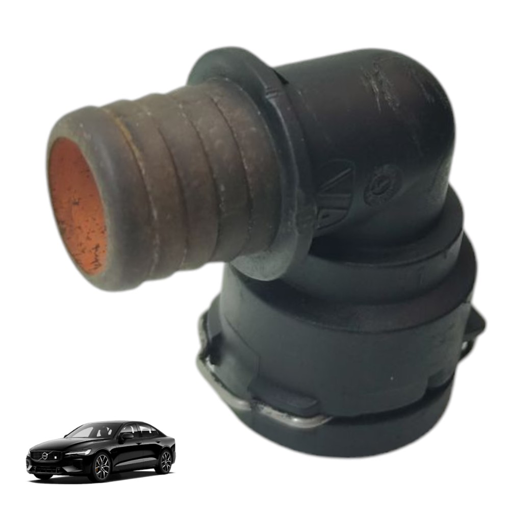 Cotovelo Mangueira Água Radiador Volvo S60 1.6 T4 2011 2012 1