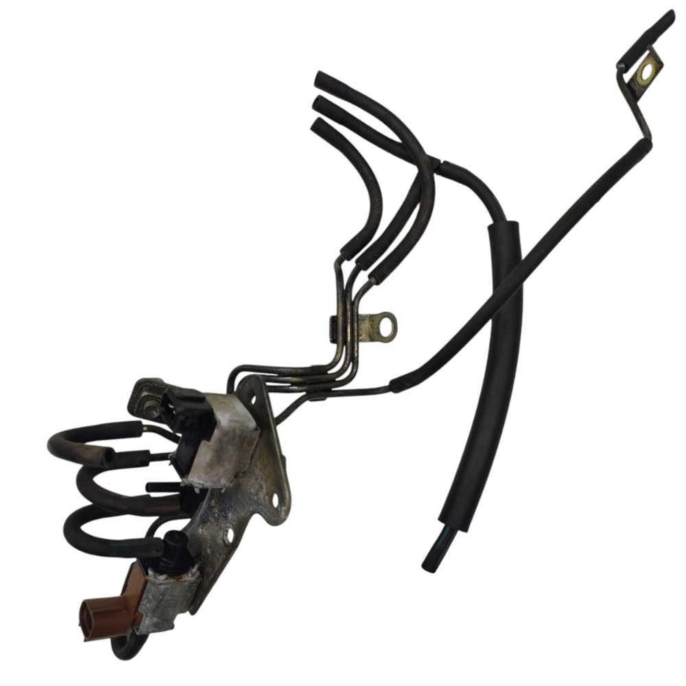 Par válvula solenoide Mitsubishi pajero tr4 2.0 2004 2005 06 3