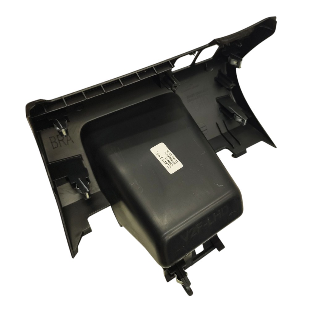 Acabamento moldura porta objetos Nissan kicks 2020 2019 2018 3