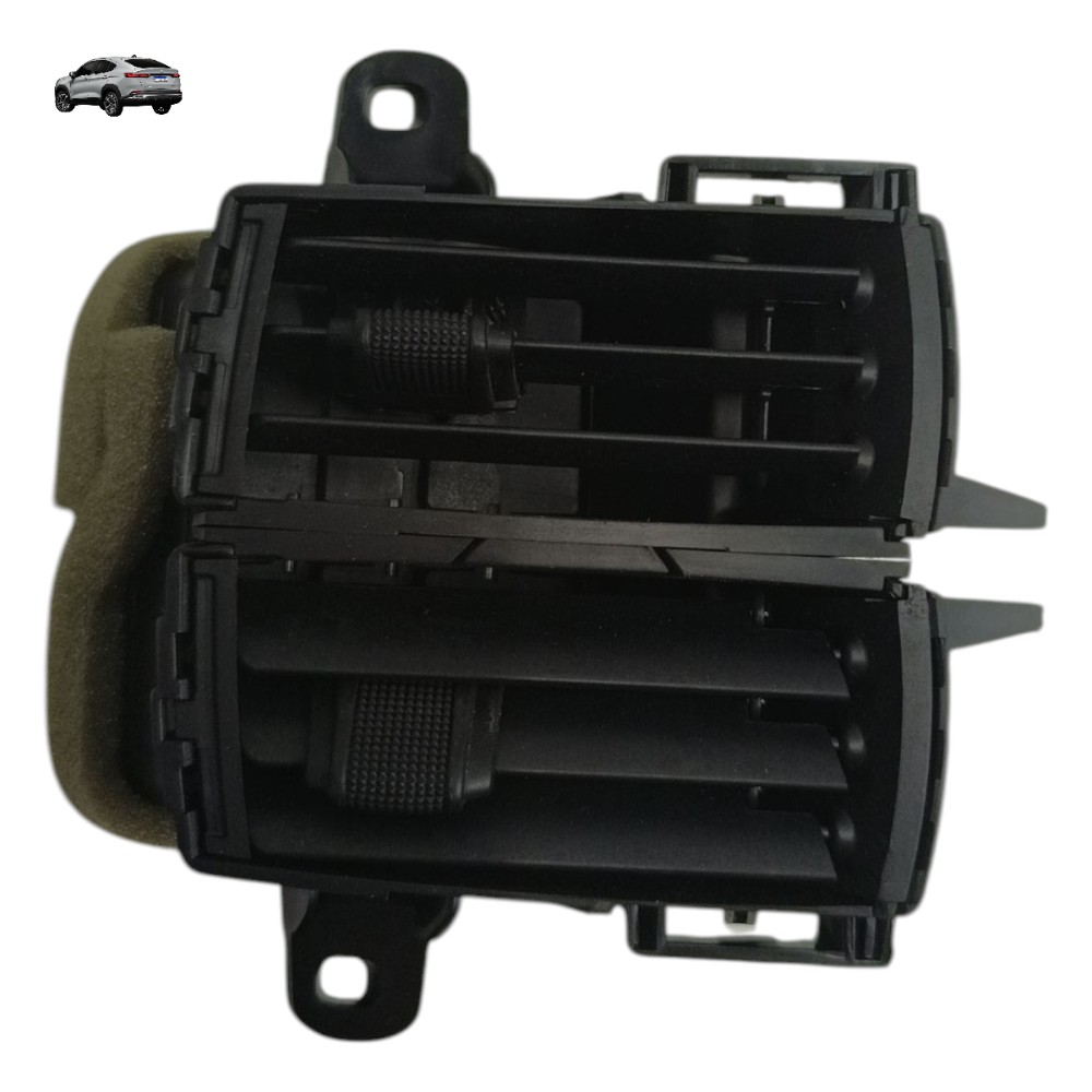 Difusor Saída Ar Traseira Console Fiat Fastback 2021 2022 23 1